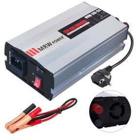 Mervesan MRW-280-12C 280W 13.8-14.2V 20A Ac/Dc Smps Akü Şarj Adaptörü