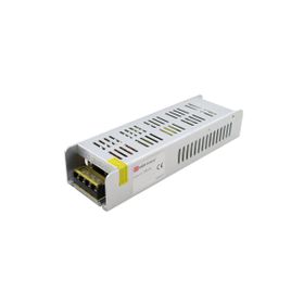 Mervesan MRW-360-24-S 360W 24 Vdc Ekonomik Seri Metal Kasa Smps Adaptör