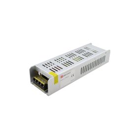 Mervesan MRW-360-24-S 360W 24 Vdc Ekonomik Seri Metal Kasa Smps Adaptör