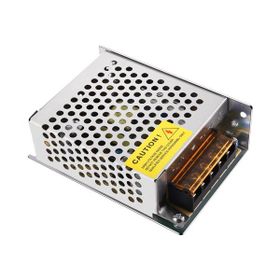 Mervesan MRW-60-12 12 Vdc 5A 60 W Masa Üstü Adaptör