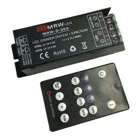 Mervesan MRW-D-25A 300W RF Led Dimmer