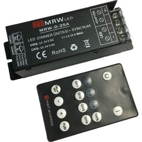 Mervesan MRW-D-25A 300W RF Led Dimmer