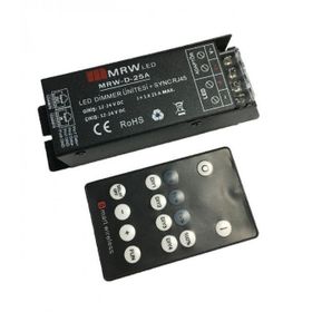 Mervesan MRW-D-25A 300W RF Led Dimmer