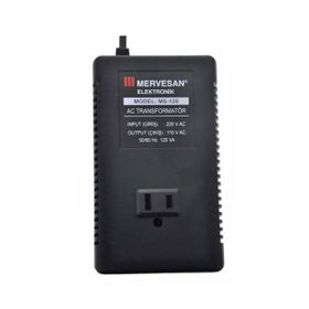 Mervesan MS-120 100W 220/110 Vac Oto Transformatör