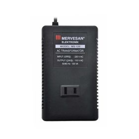 Mervesan MS-120 100W 220/110 Vac Oto Transformatör
