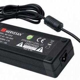 Mervesan MS-12024 120W 24 Vdc Masaüstü Modeli Smps Adaptör