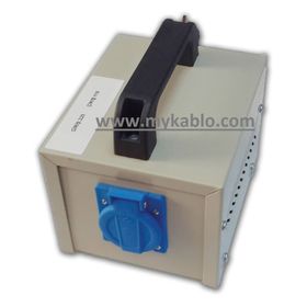 Mervesan MS-1500 1500W 220-110 Vac Oto Transformatör