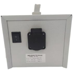Mervesan MS-1500 1500W 220-110 Vac Oto Transformatör