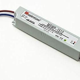 Mervesan MS-1512-PL 15W 12 Vdc Masaüstü Modeli Smps Adaptör