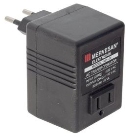 Mervesan MS-20 20W 220-110 Vac Oto Transformatör