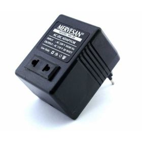Mervesan MS-20 20W 220-110 Vac Oto Transformatör