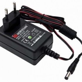 Mervesan MS-2512P 25W 12 Vdc Priz Modeli Smps Adaptör