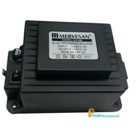 Mervesan MS-500 500VA 220-110V Transformatör