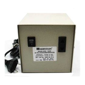 Mervesan MS-500 500VA 220-110V Transformatör