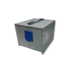 Mervesan MS-5000 5000W 220-110 Vac Oto Transformatör