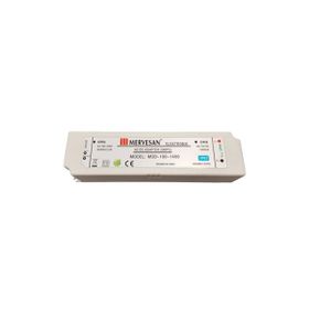Mervesan MSD-100-1400 100W 1400 mA IP67 Sabit Akım Led Driver
