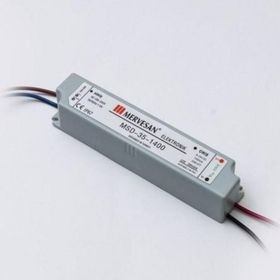Mervesan MSD-100-1400 100W 1400 mA IP67 Sabit Akım Led Driver