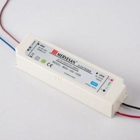 Mervesan MSD-100-1400 100W 1400 mA IP67 Sabit Akım Led Driver