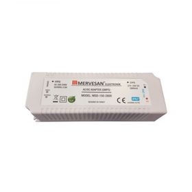 Mervesan MSD-150-2800 150W 2800 mA IP67 Sabit Akım Led Driver