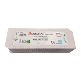 Mervesan MSD-150-2800 150W 2800 mA IP67 Sabit Akım Led Driver