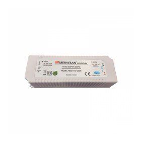 Mervesan MSD-150-2800 150W 2800 mA IP67 Sabit Akım Led Driver