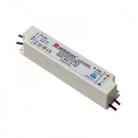 Mervesan MSD-35-300 35W 300 mA IP67 Sabit Akım Led Driver