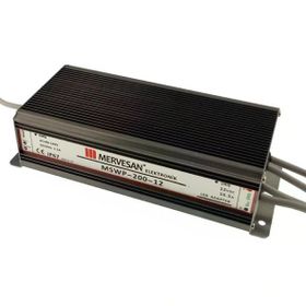 Mervesan MSWP-200-12 200 W 12 Vdc Sabit Voltaj Adaptör