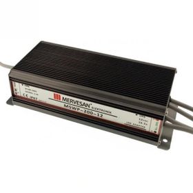 Mervesan MSWP-200-12 200 W 12 Vdc Sabit Voltaj Adaptör