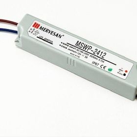 Mervesan MSWP-24-12 24 W 12 Vdc Sabit Voltaj Adaptör