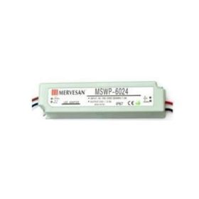 Mervesan MSWP-24-24 24 W 24 Vdc Sabit Voltaj Adaptör