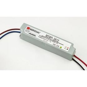 Mervesan MSWP-36-12 36 W 12 Vdc Sabit Voltaj Adaptör