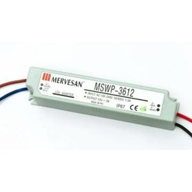 Mervesan MSWP-36-24 36 W 24 Vdc Sabit Voltaj Adaptör