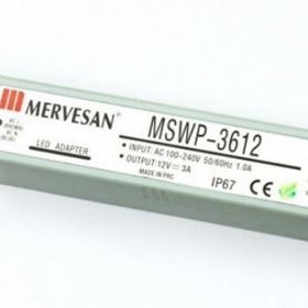 Mervesan MSWP-36-24 36 W 24 Vdc Sabit Voltaj Adaptör