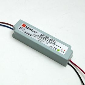 Mervesan MSWP-60-12 60 W 12 Vdc Sabit Voltaj Adaptör