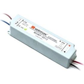 Mervesan MSWP-60-24 60 W 24 Vdc Sabit Voltaj Adaptör