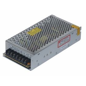 Mervesan MT-100-12 12V 8.3A 100W Metal Kasalı İç Mekan AC/DC SMPS Adaptör