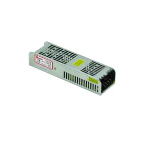 Mervesan MT-120-12-S 120W 12 Vdc Slim Metal Kasa Smps Adaptör