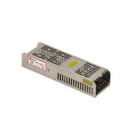 Mervesan MT-120-12-S 12V 10A 120W Slim Metal Kasalı AC/DC SMPS Adaptör