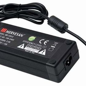 Mervesan MT-12012 12V 10A 120W Masaüstü Modeli Adaptör