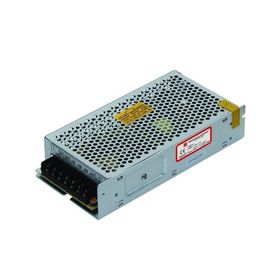 Mervesan MT-150-12 12V 12.5A 150W Metal Kasalı İç Mekan AC/DC SMPS Adaptör