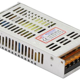 Mervesan MT-150-24 150 W 24 V 6.2A Metal Kasa Adaptör