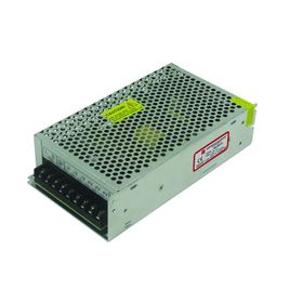 Mervesan MT-200-18 18V 11A 200W Metal Kasalı İç Mekan AC/DC SMPS Adaptör