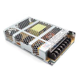 Mervesan MT-200-24 200W 24 Vdc Metal Kasa Smps Adaptör