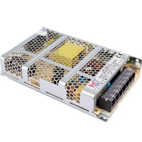 Mervesan MT-200-24 200W 24 Vdc Metal Kasa Smps Adaptör
