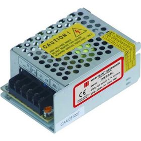 Mervesan MT-24-12 Metal Kasalı İç Mekan Adaptörü