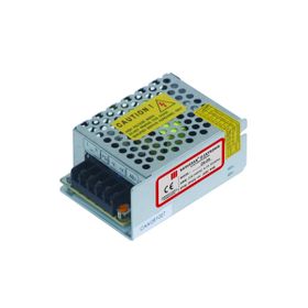 Mervesan MT-24-24 24W 24 Vdc Metal Kasa Smps Adaptör