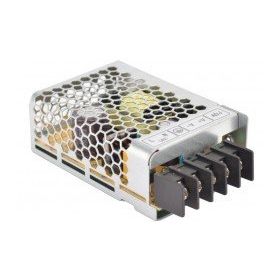 Mervesan MT-24-24 24W 24 Vdc Metal Kasa Smps Adaptör