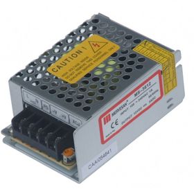 Mervesan MT-36-12 36W 12 Vdc Metal Kasa Smps Adaptör