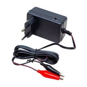 Mervesan MT-6-12C 6 V-12 V 1A Smps Akü Şarj Adaptörü