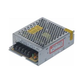 Mervesan MT-60-12 60W 12 Vdc Metal Kasa Smps Adaptör